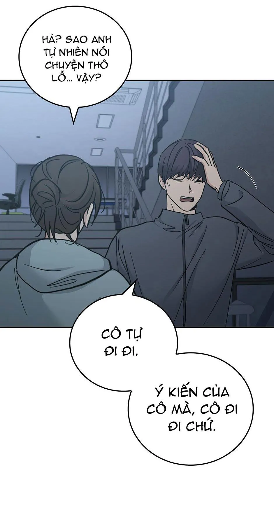 Deadman Switch Chapter 42 Trang 33