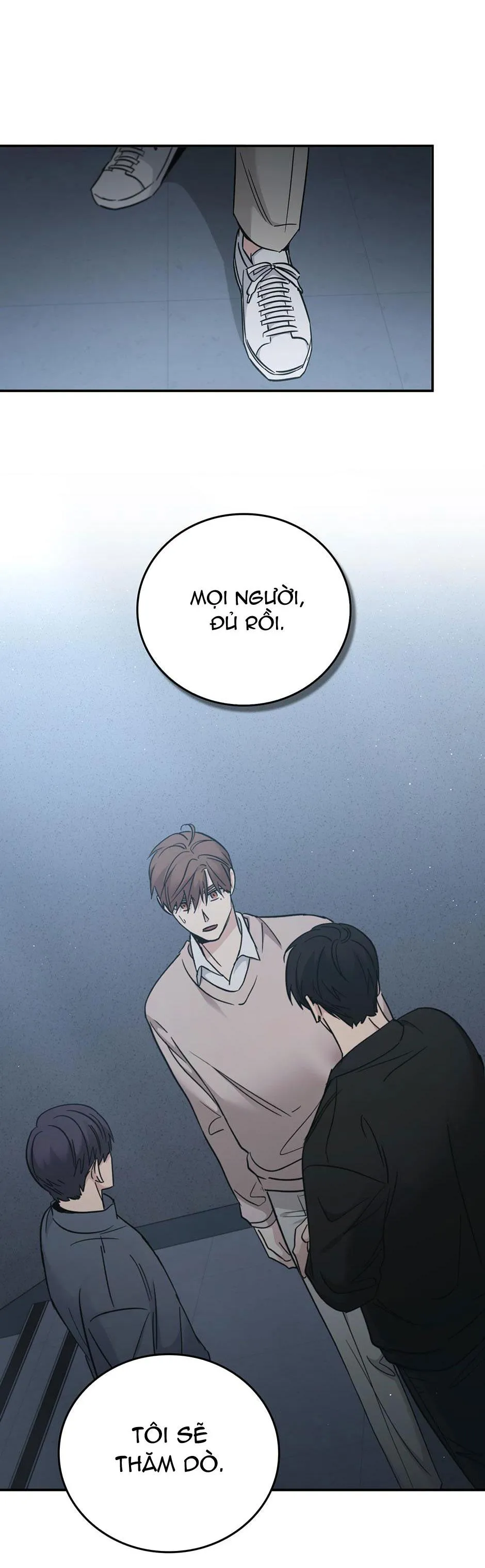 Deadman Switch Chapter 42 Trang 38