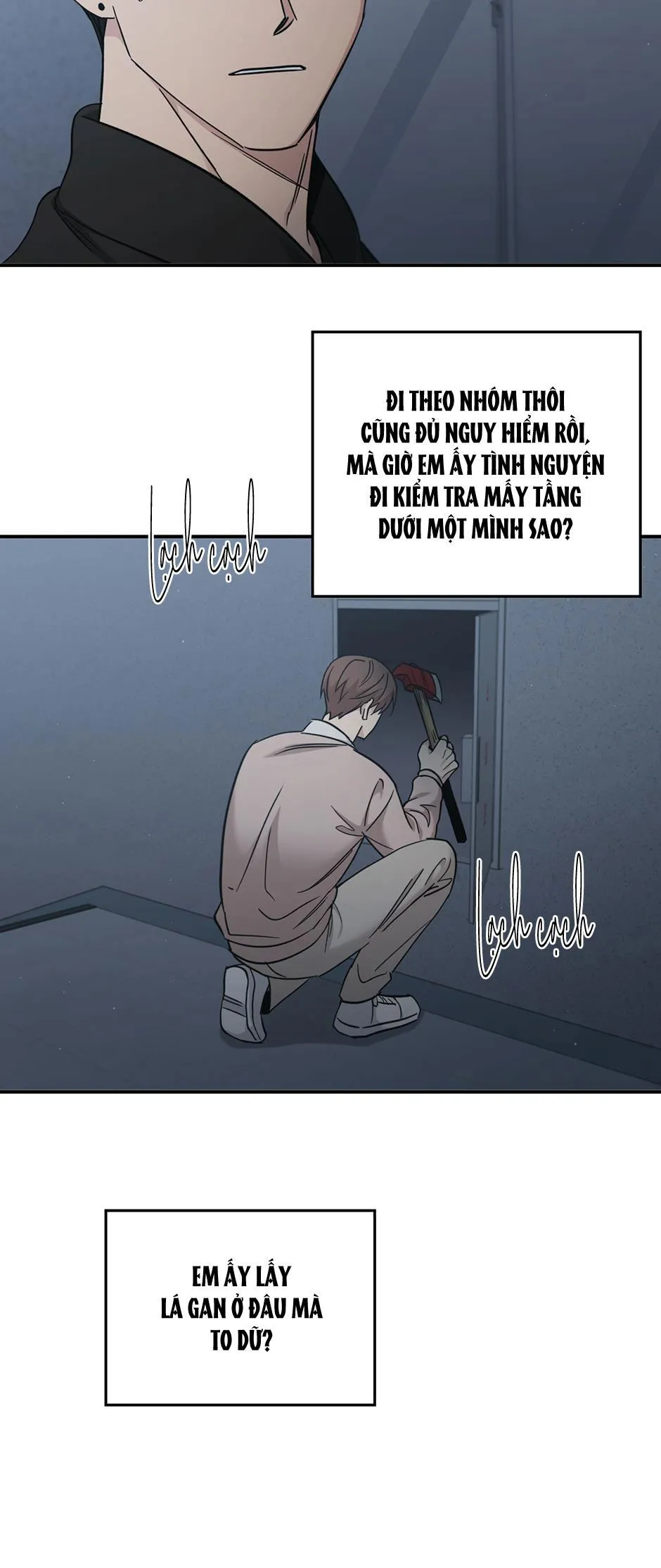 Deadman Switch Chapter 42 Trang 40