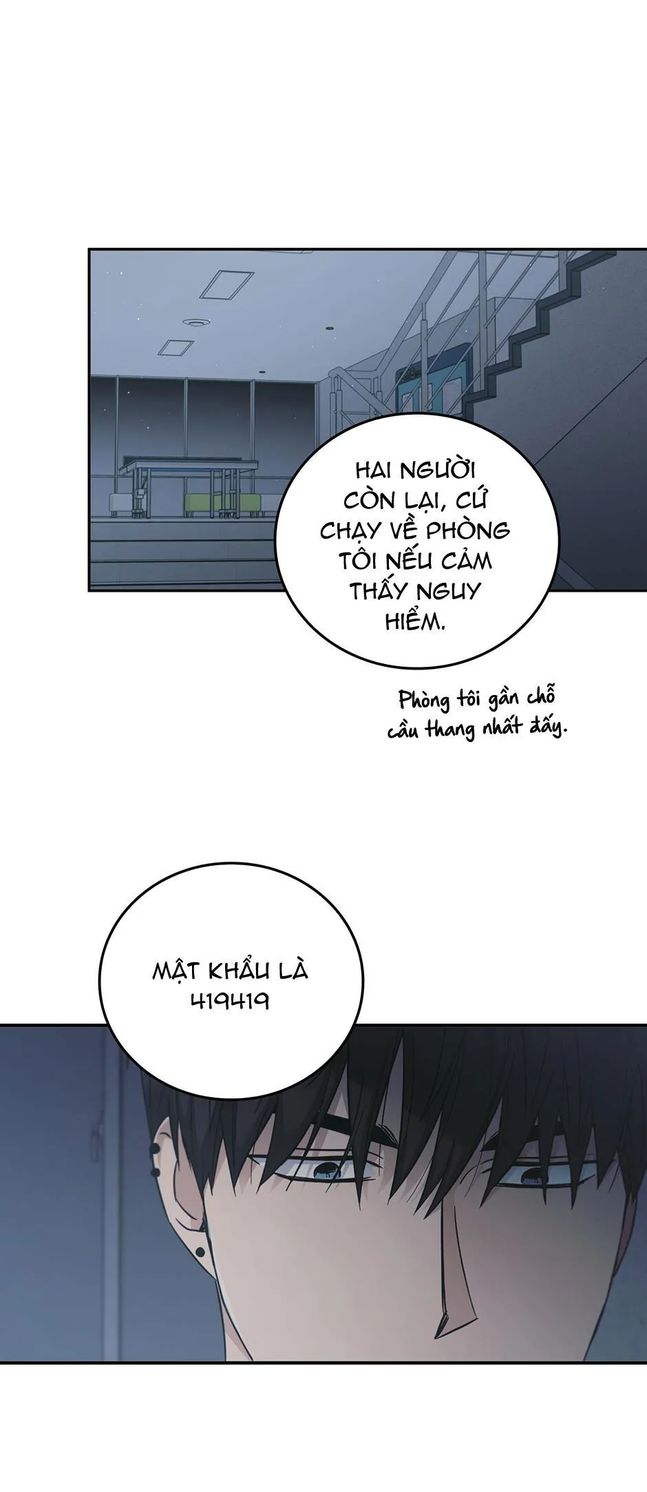 Deadman Switch Chapter 42 Trang 44