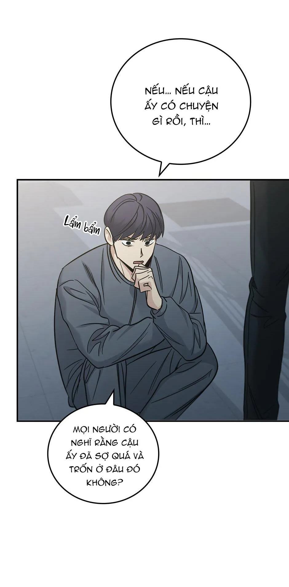 Deadman Switch Chapter 43 Trang 3