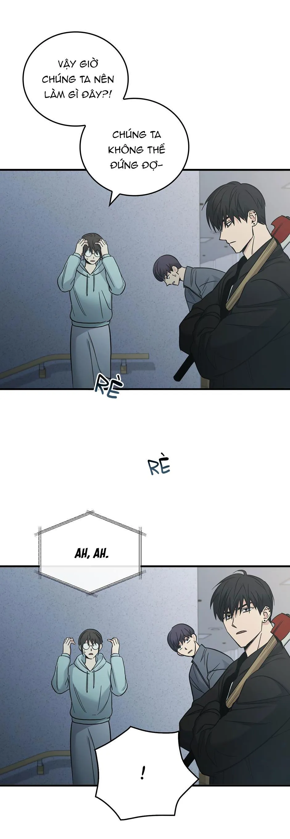 Deadman Switch Chapter 43 Trang 5