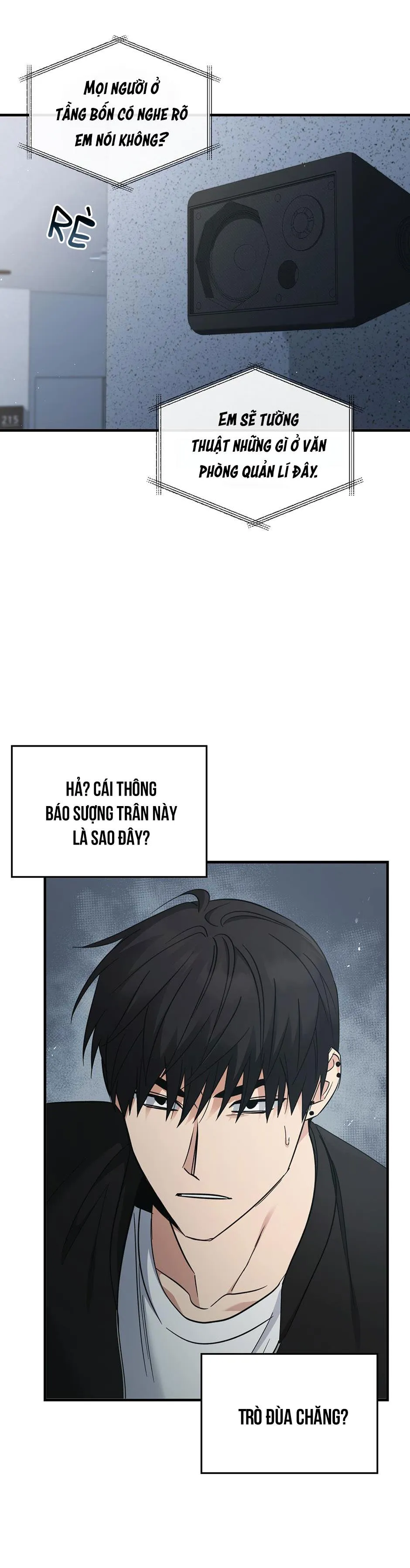 Deadman Switch Chapter 43 Trang 6