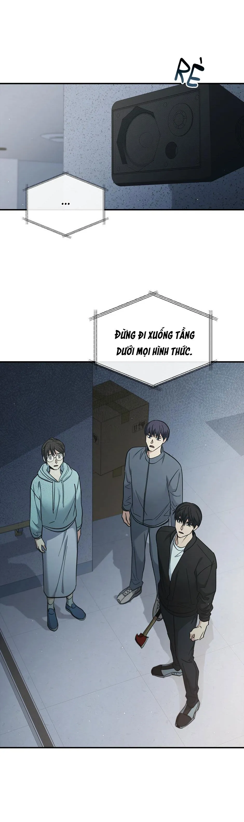 Deadman Switch Chapter 43 Trang 7