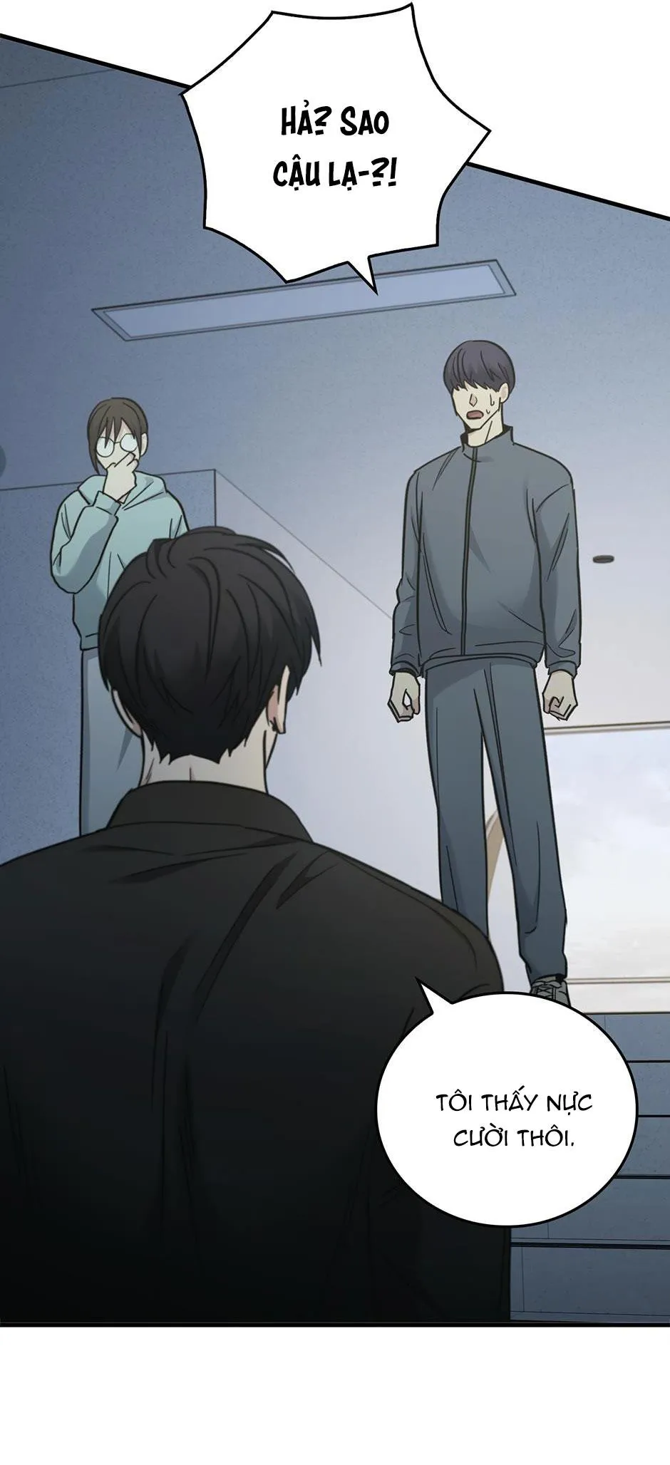 Deadman Switch Chapter 43 Trang 14