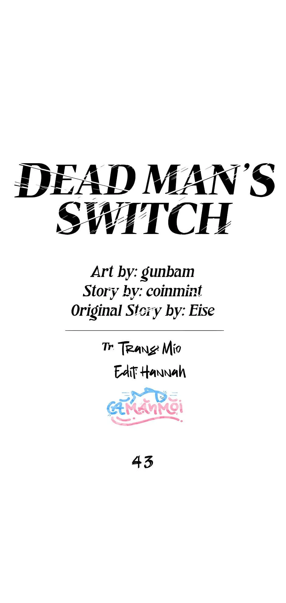 Deadman Switch Chapter 43 Trang 24