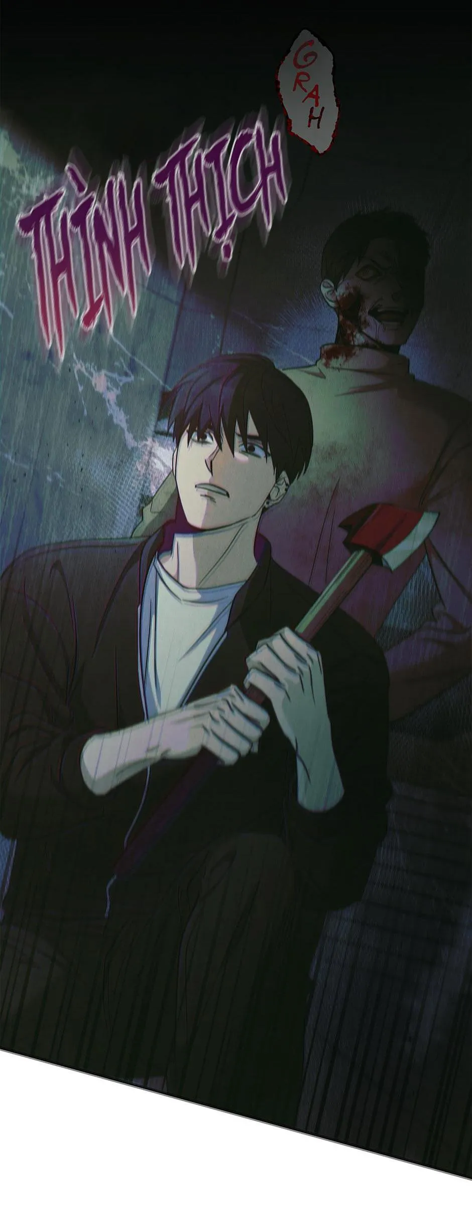 Deadman Switch Chapter 43 Trang 28