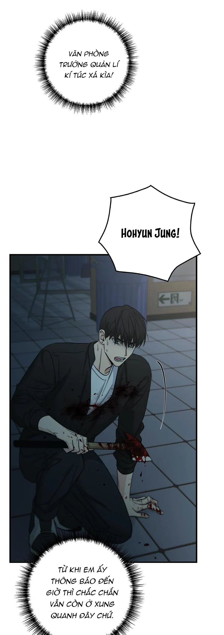 Deadman Switch Chapter 43 Trang 40