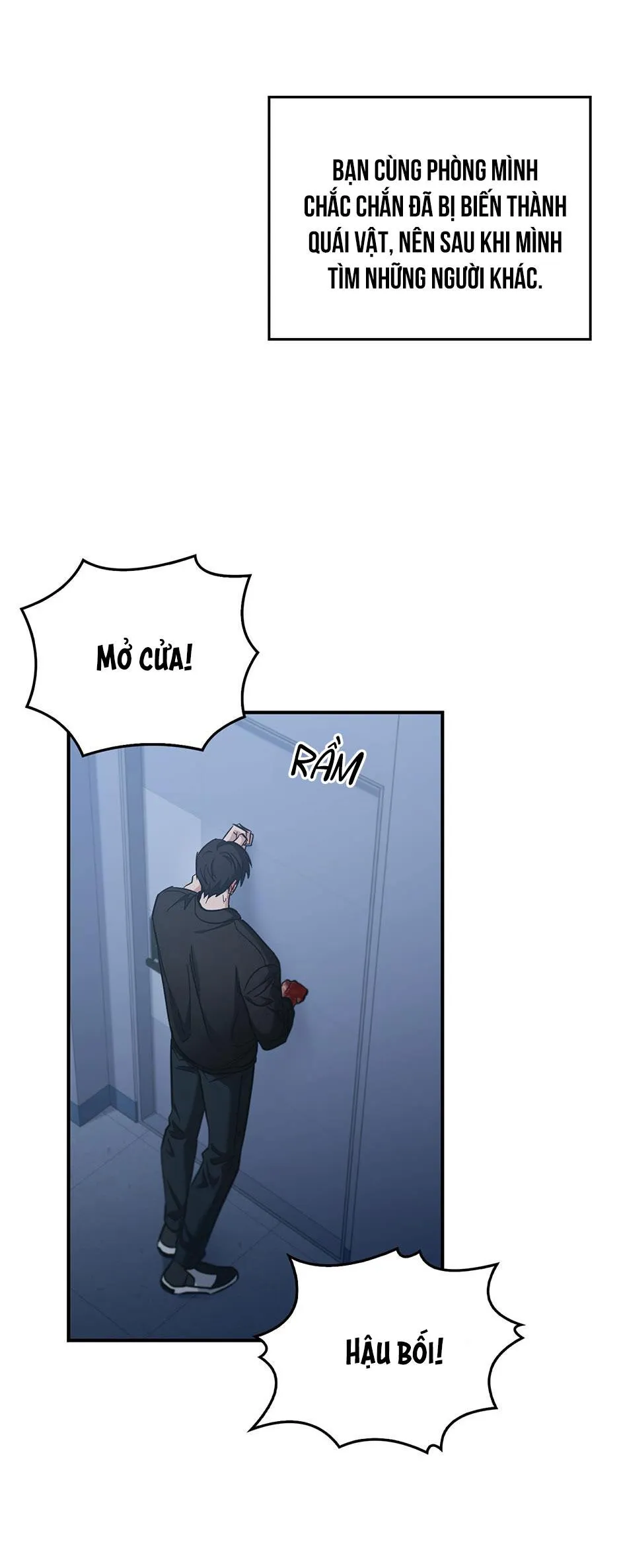 Deadman Switch Chapter 44 Trang 43