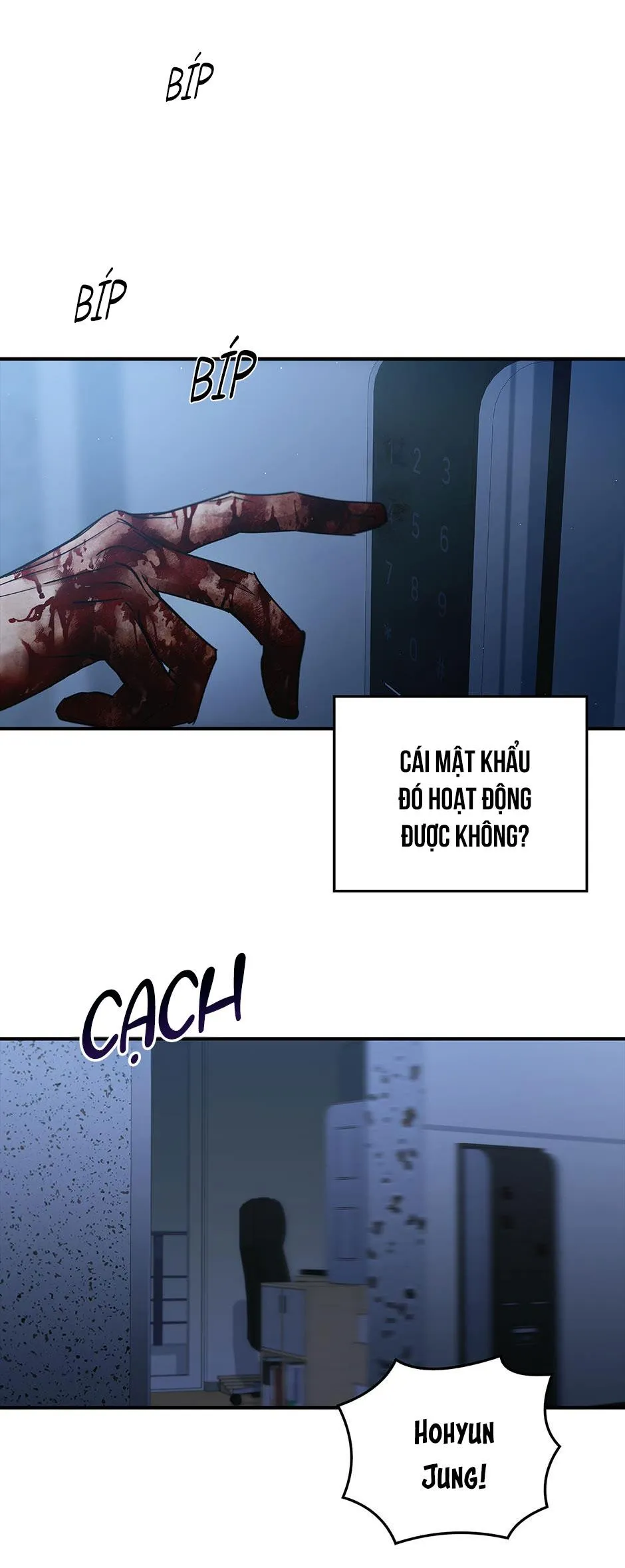 Deadman Switch Chapter 44 Trang 44