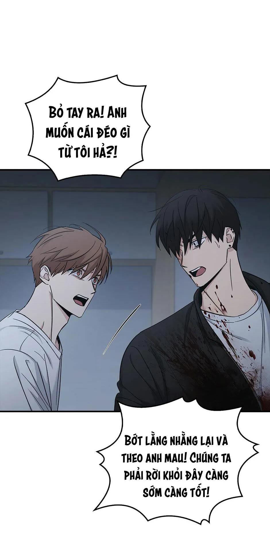 Deadman Switch Chapter 45 Trang 8