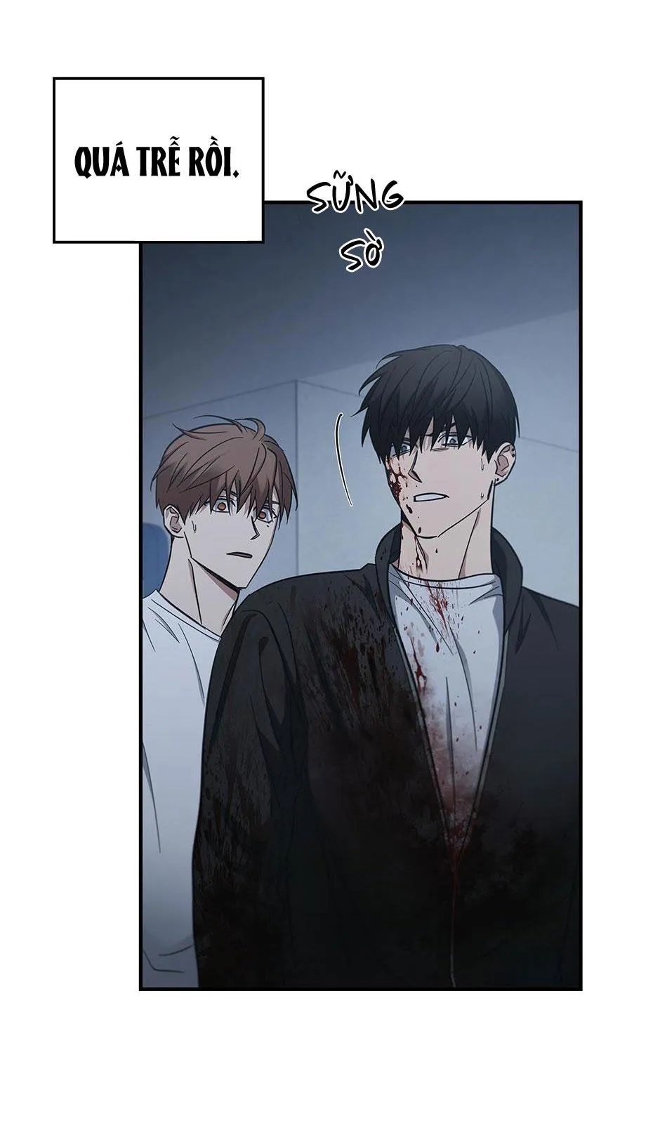 Deadman Switch Chapter 45 Trang 13