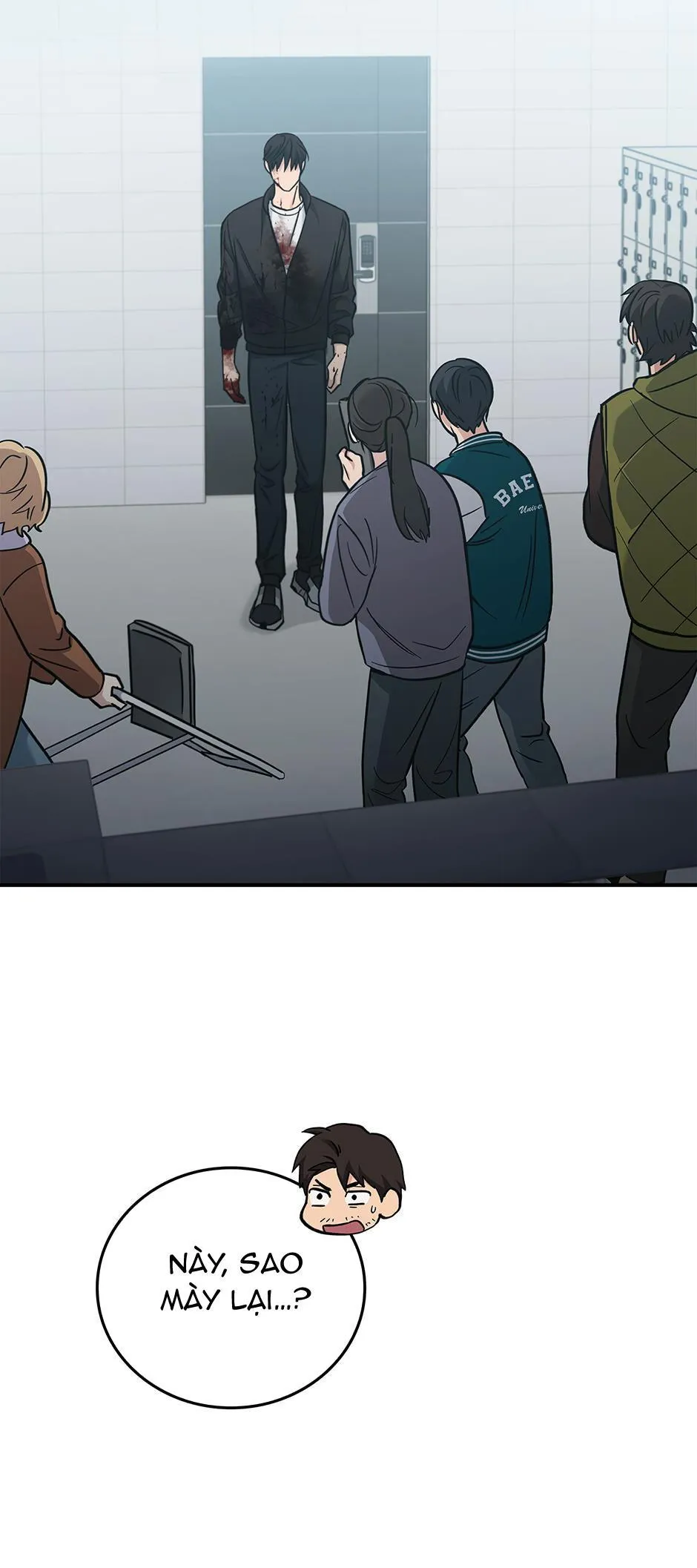 Deadman Switch Chapter 45 Trang 42