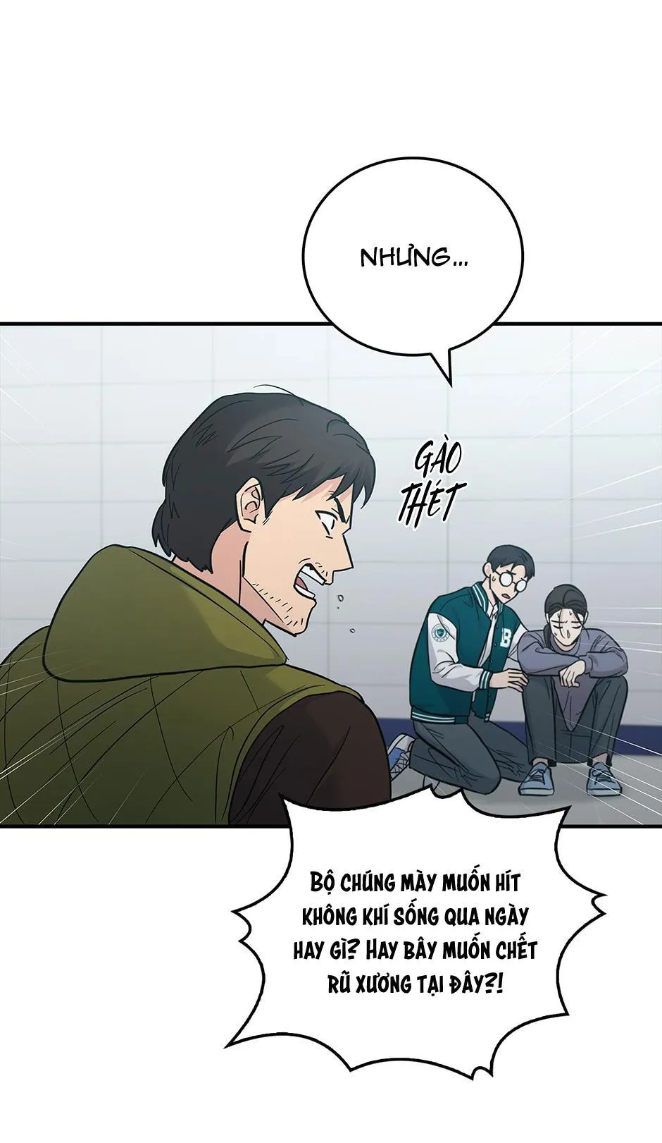 Deadman Switch Chapter 45 Trang 45