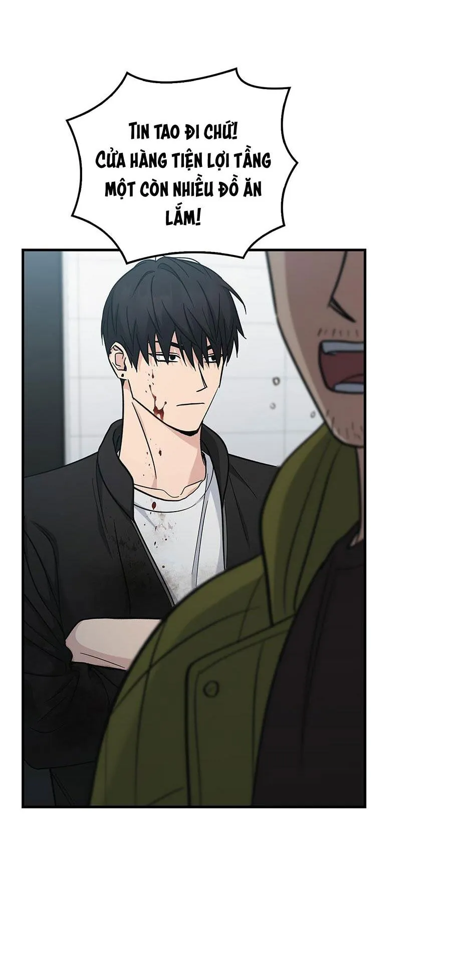 Deadman Switch Chapter 45 Trang 46