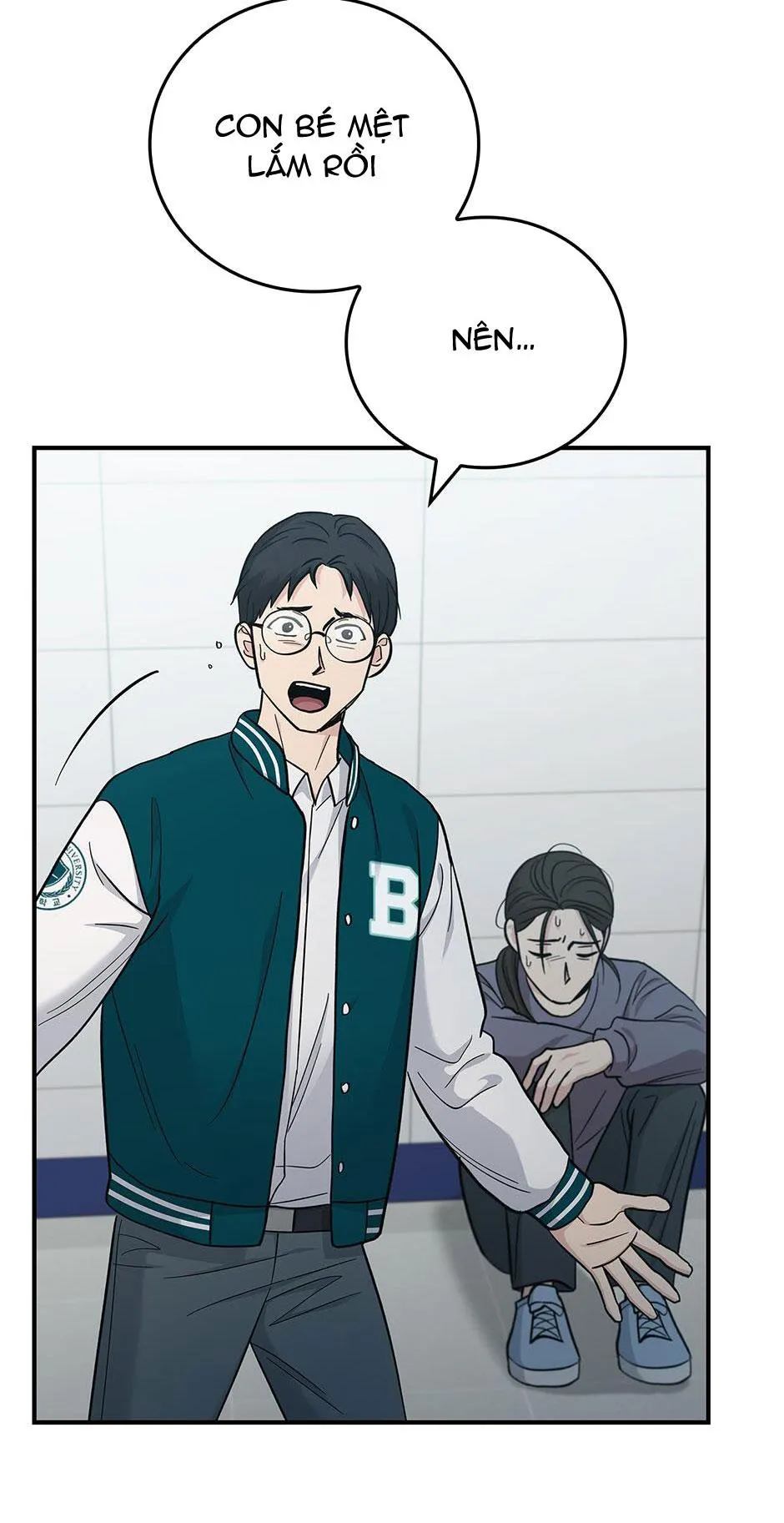 Deadman Switch Chapter 45 Trang 48