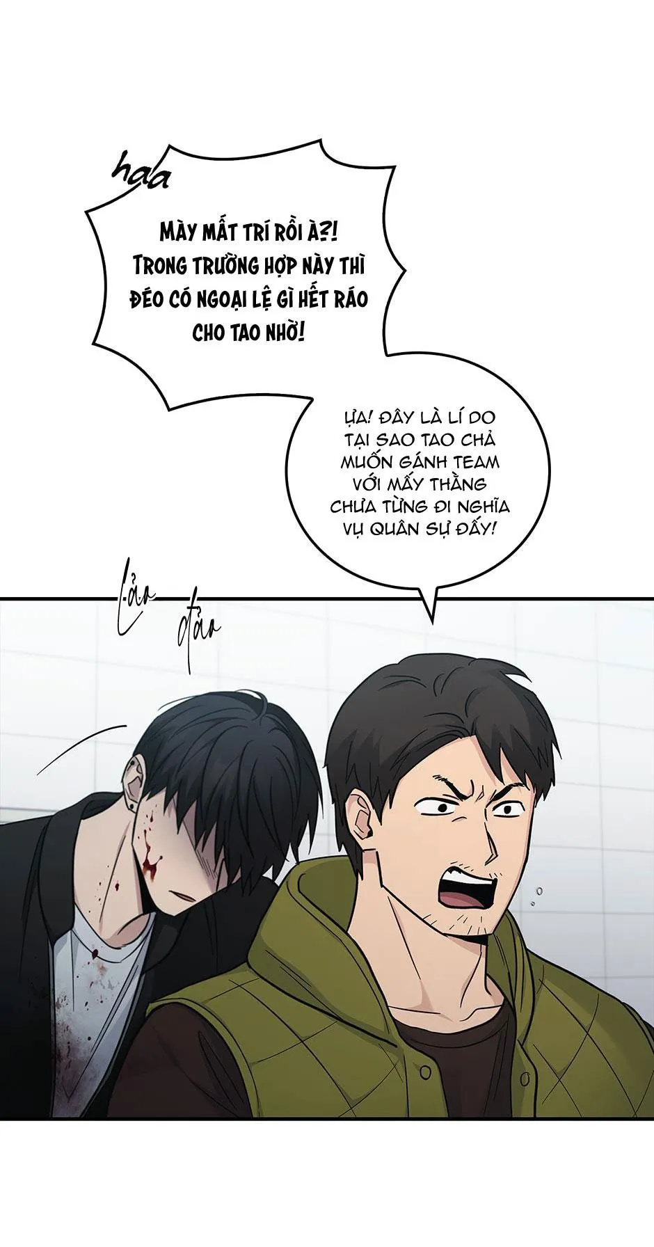 Deadman Switch Chapter 45 Trang 49