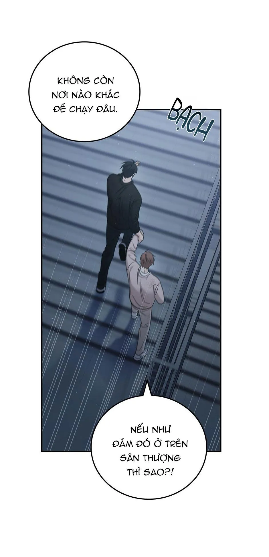 Deadman Switch Chapter 46 Trang 10