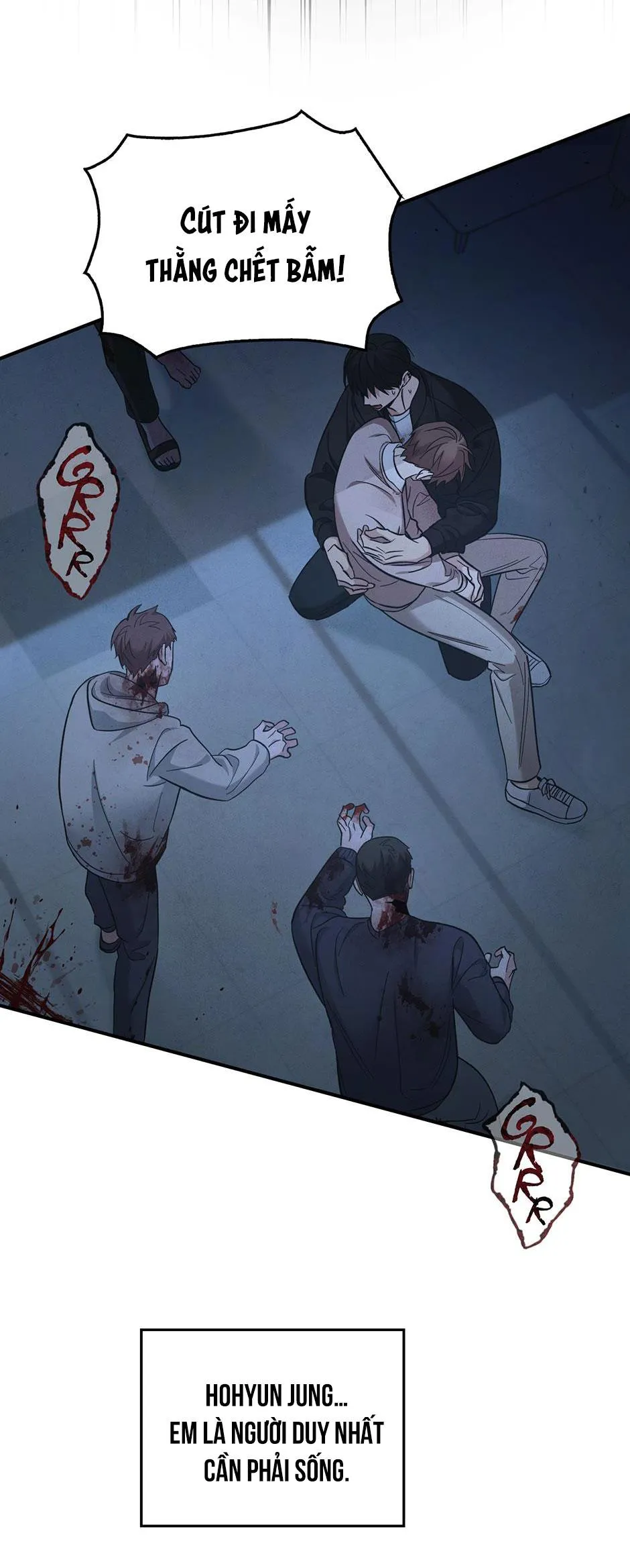 Deadman Switch Chapter 46 Trang 16