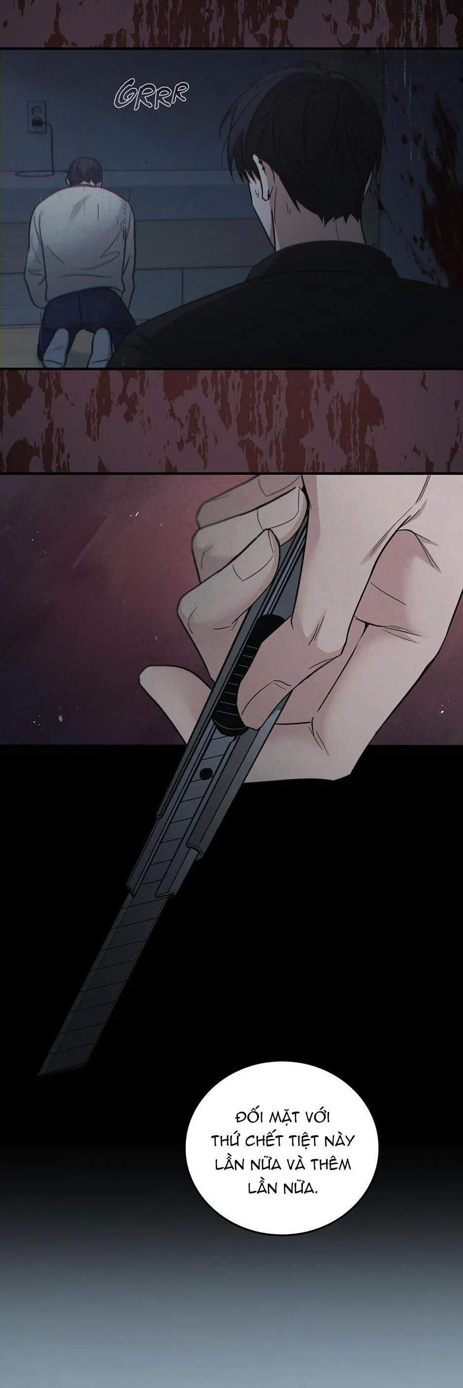 Deadman Switch Chapter 46 Trang 40