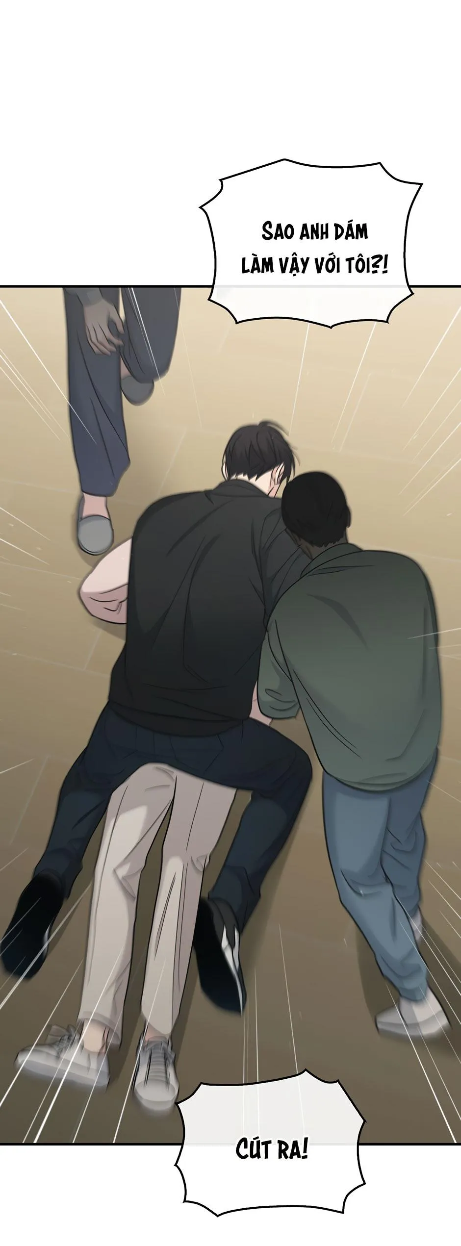 Deadman Switch Chapter 47 Trang 22