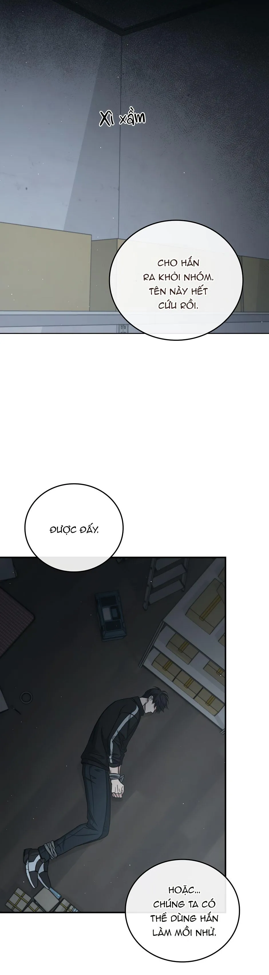 Deadman Switch Chapter 47 Trang 25