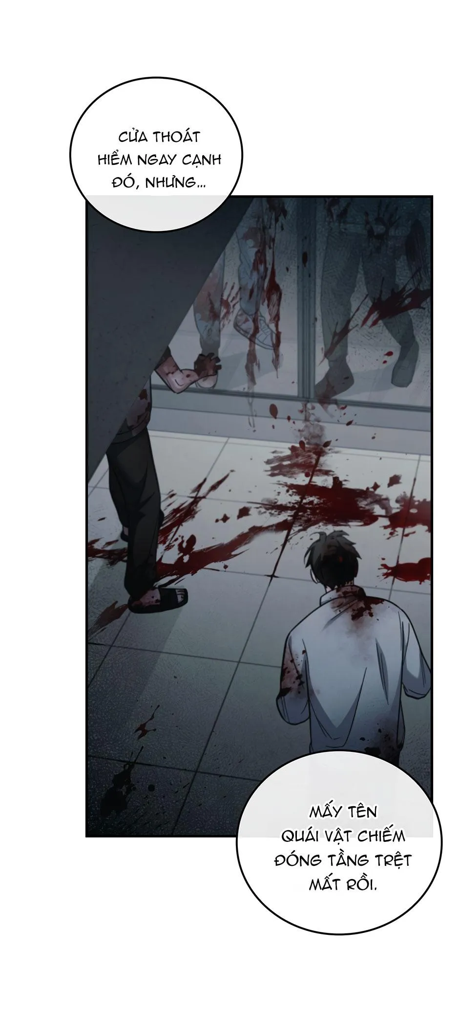 Deadman Switch Chapter 47 Trang 46