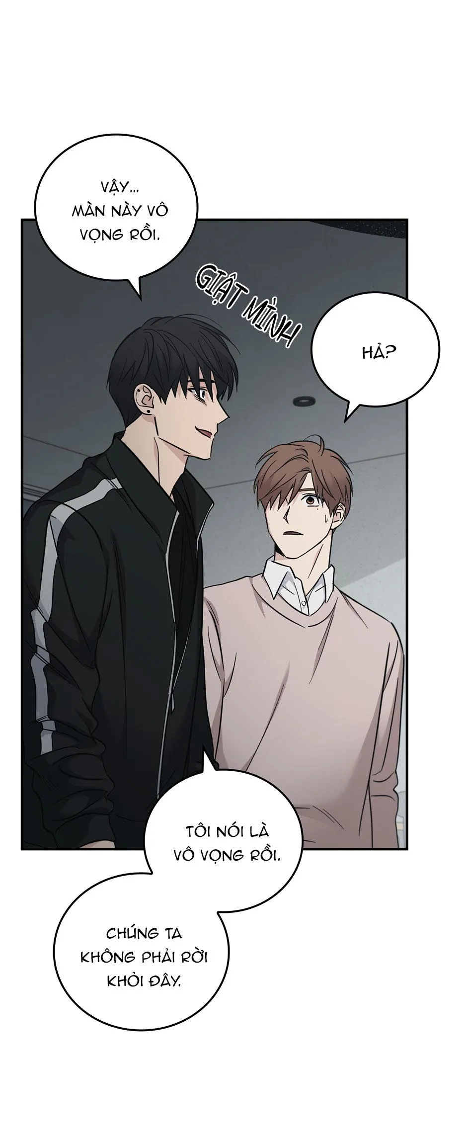 Deadman Switch Chapter 47 Trang 47