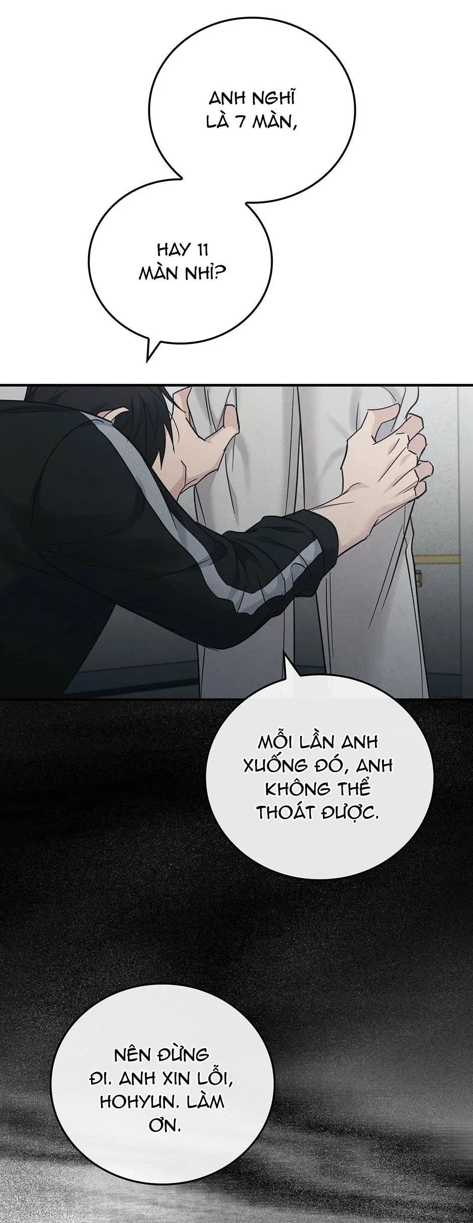 Deadman Switch Chapter 48 Trang 8