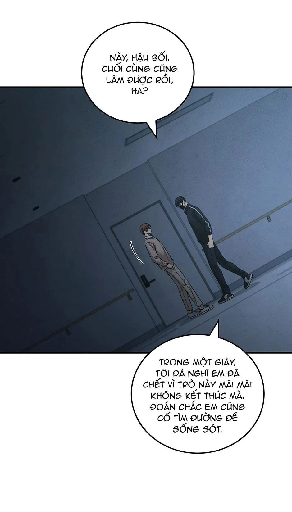 Deadman Switch Chapter 48 Trang 51