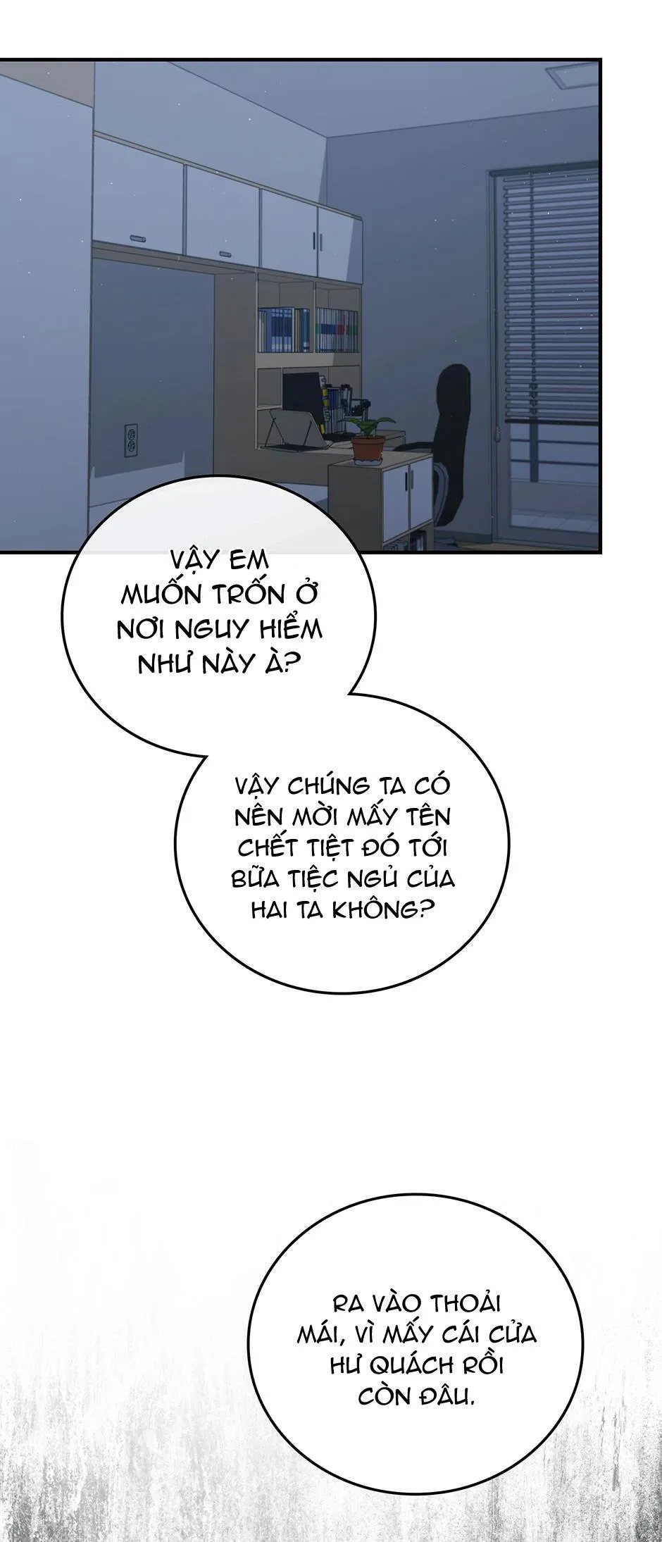 Deadman Switch Chapter 49 Trang 4