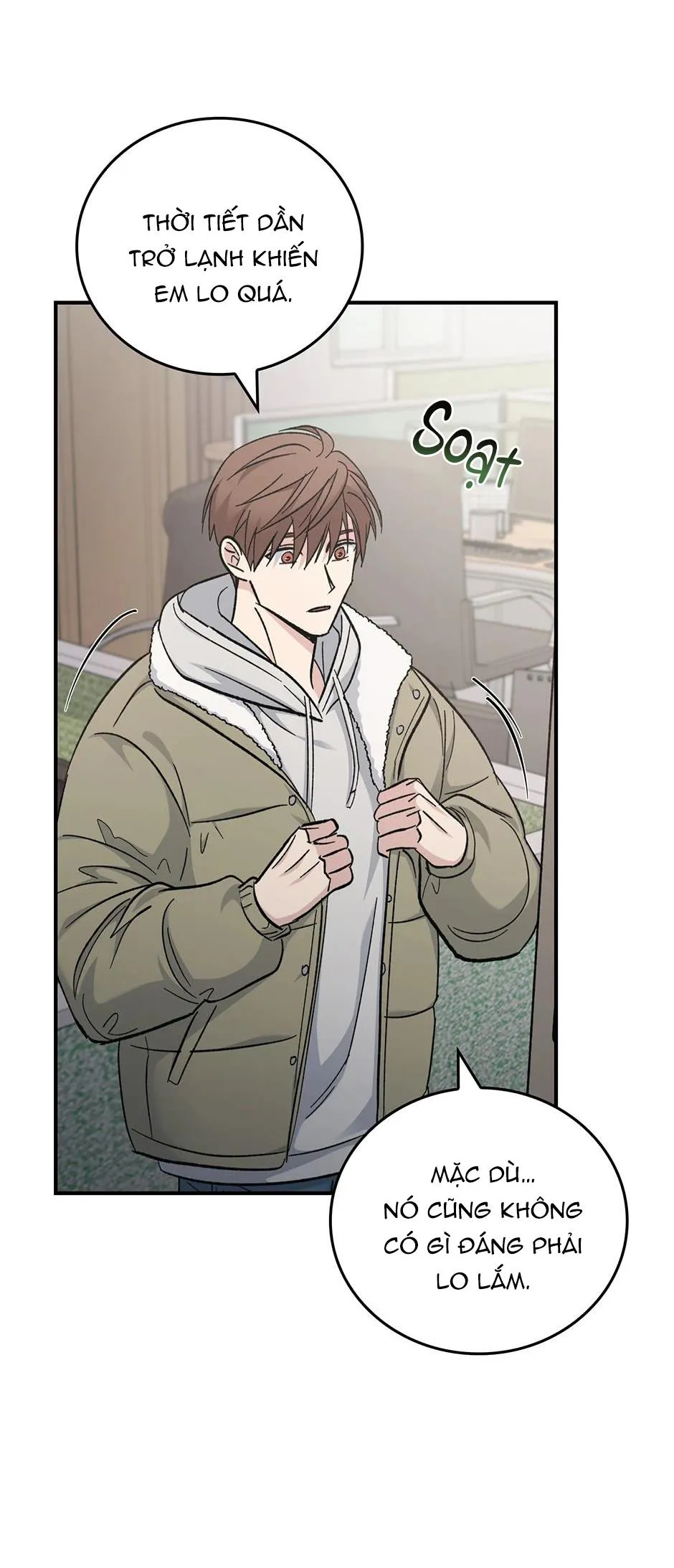 Deadman Switch Chapter 52 Trang 3