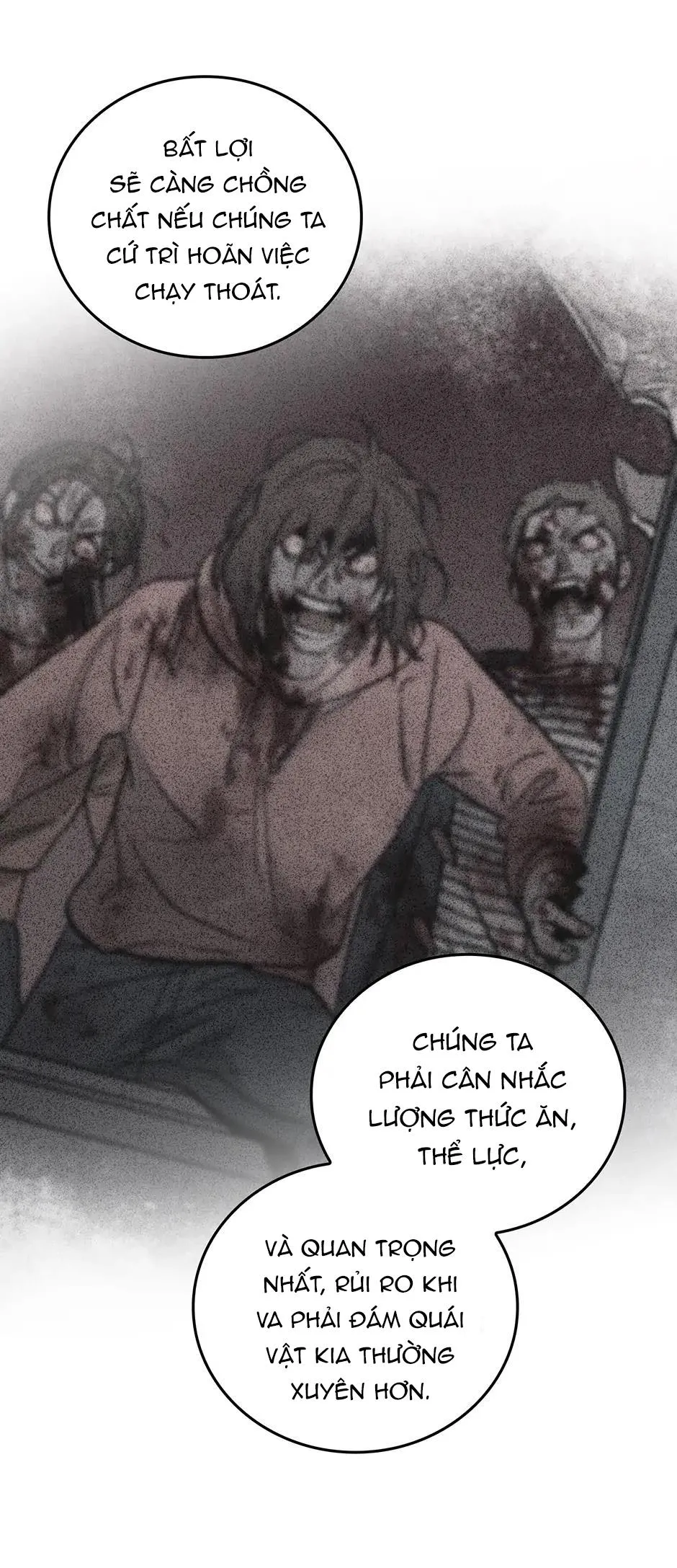 Deadman Switch Chapter 52 Trang 6