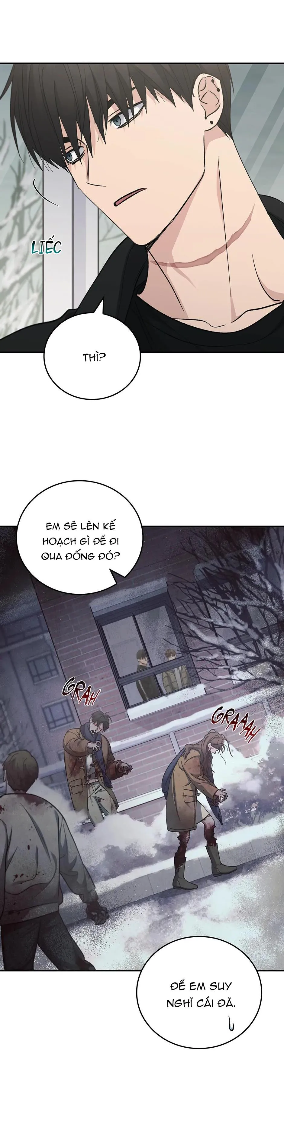 Deadman Switch Chapter 52 Trang 7