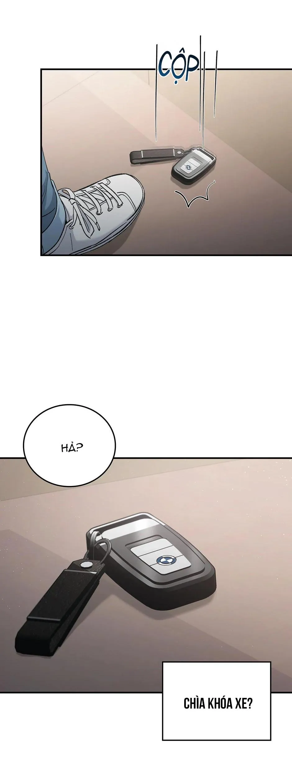 Deadman Switch Chapter 52 Trang 8