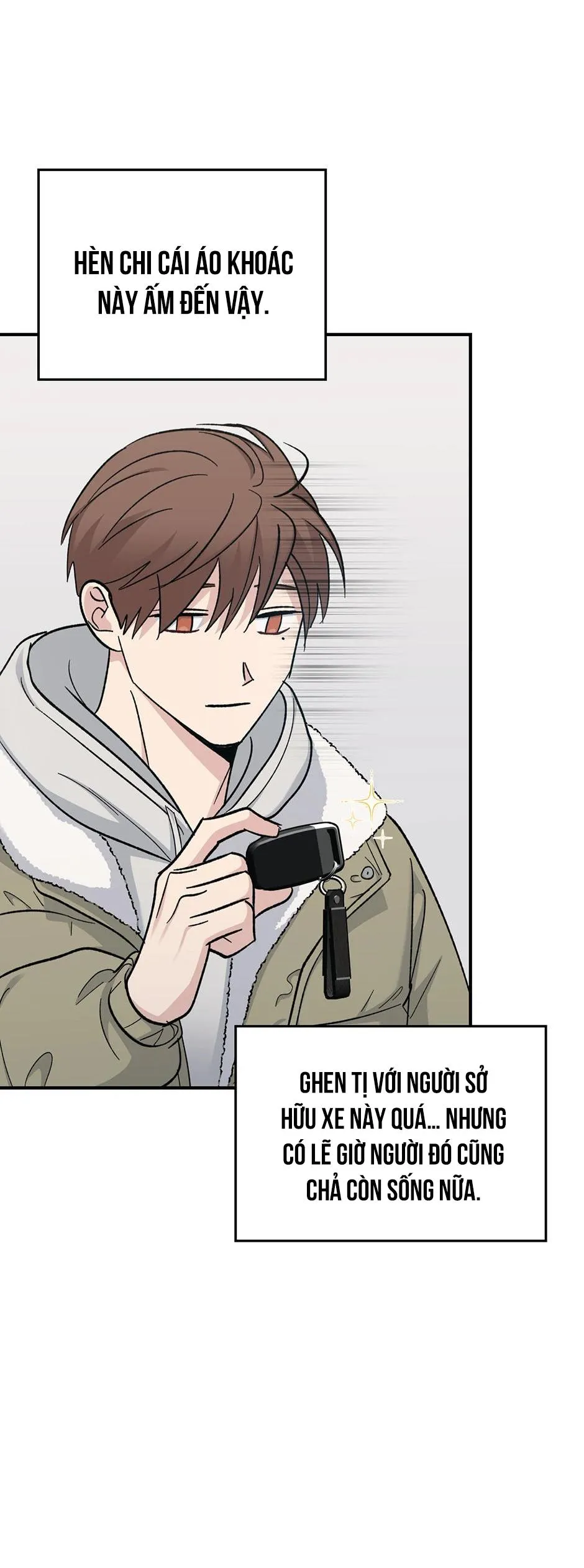 Deadman Switch Chapter 52 Trang 9