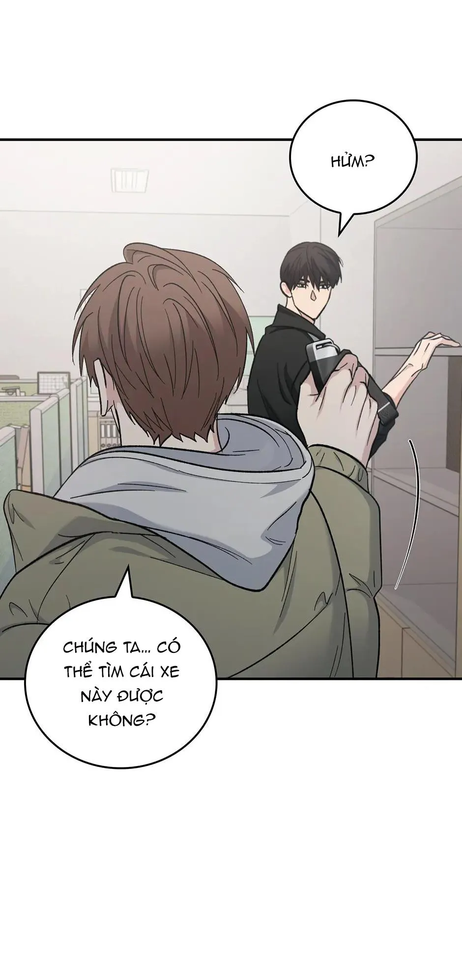 Deadman Switch Chapter 52 Trang 11