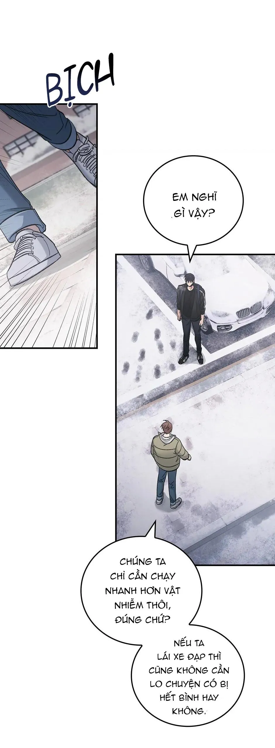 Deadman Switch Chapter 52 Trang 25