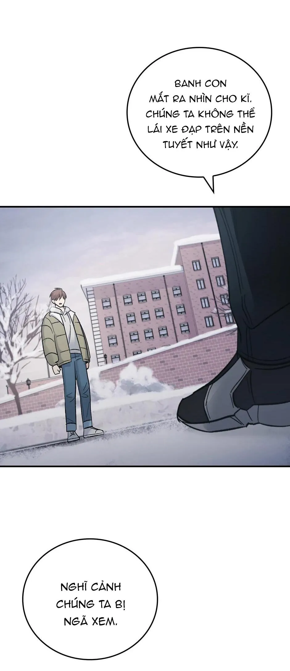 Deadman Switch Chapter 52 Trang 27