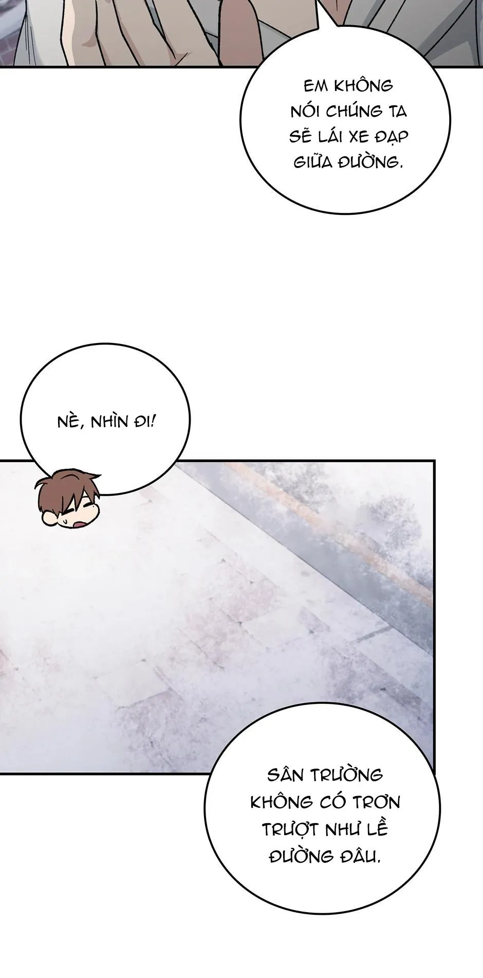 Deadman Switch Chapter 52 Trang 32