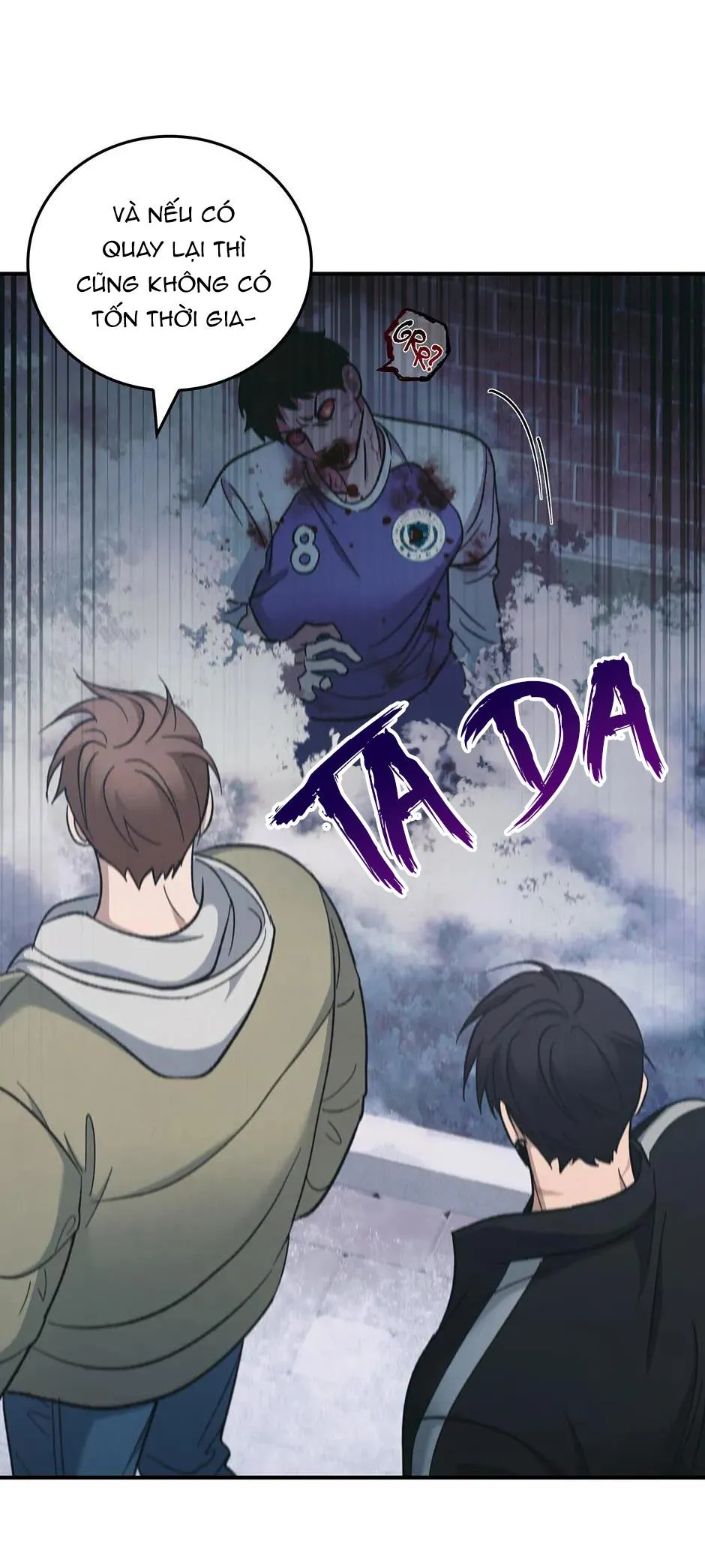 Deadman Switch Chapter 52 Trang 33