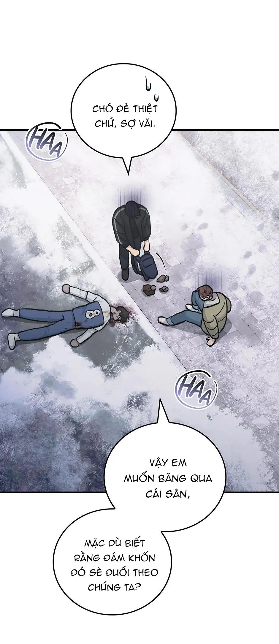 Deadman Switch Chapter 52 Trang 35