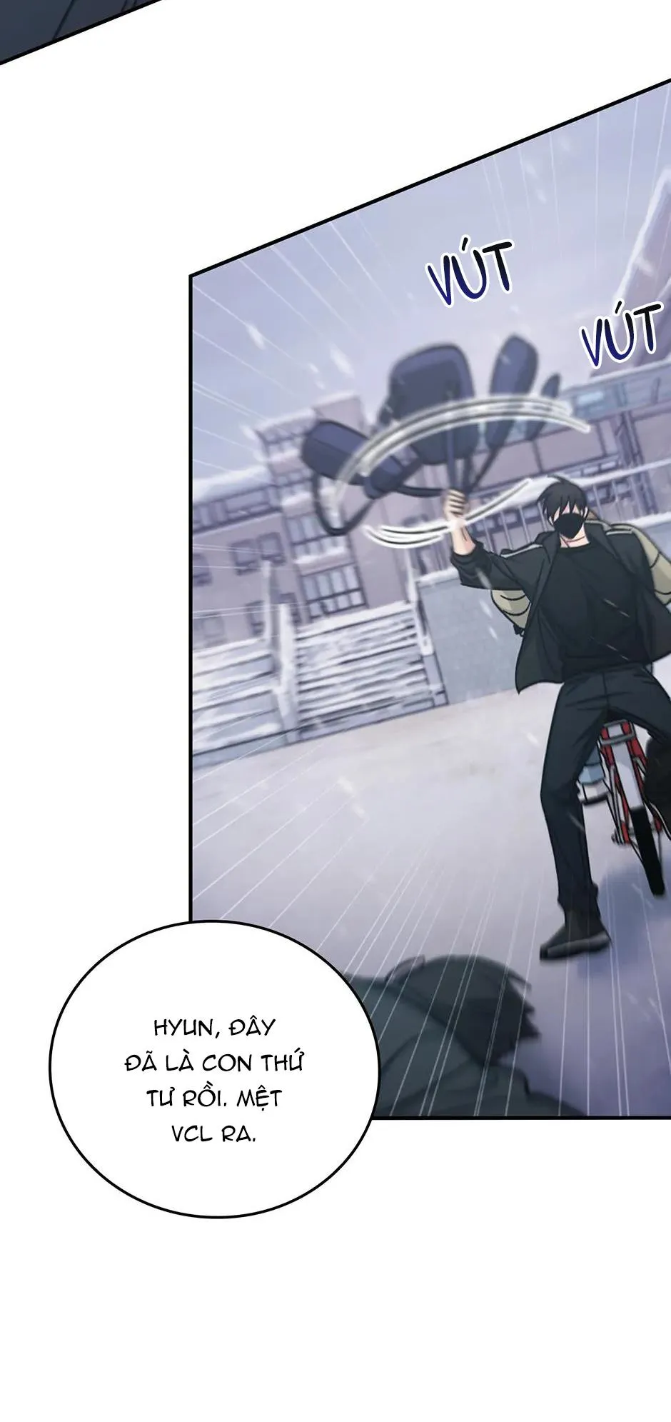 Deadman Switch Chapter 53 Trang 18