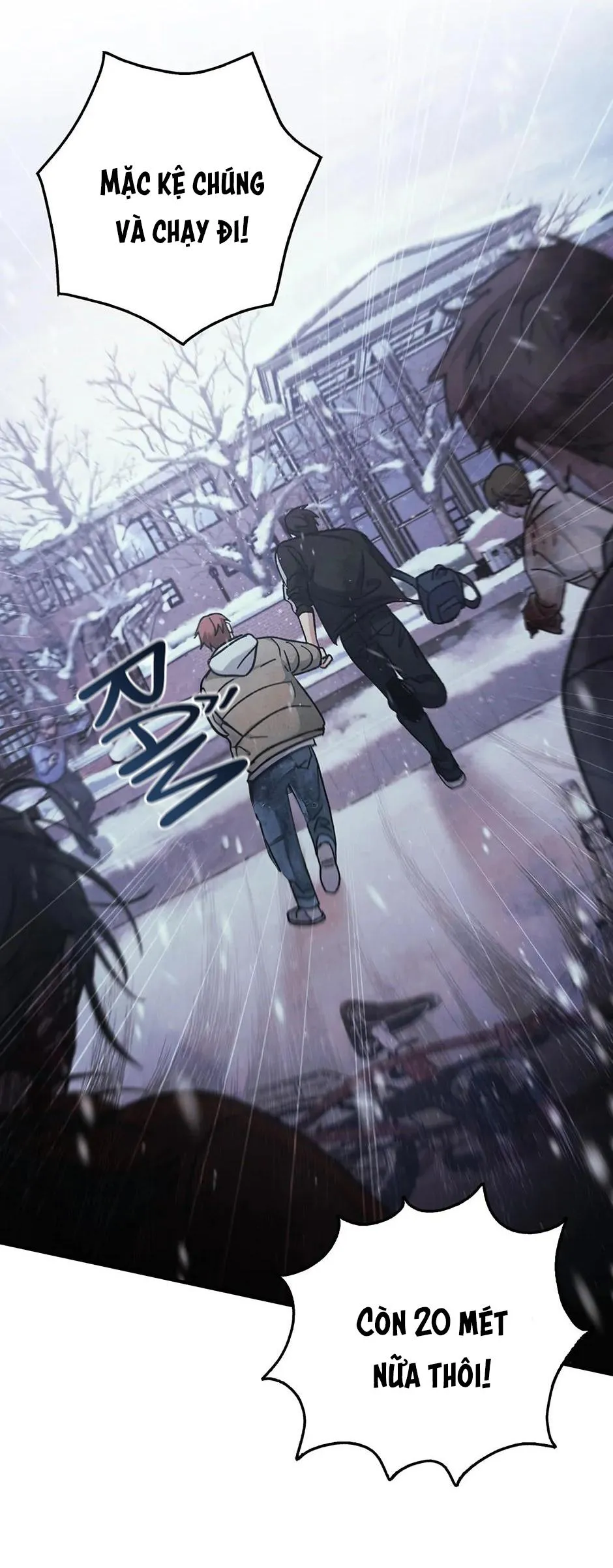 Deadman Switch Chapter 53 Trang 30