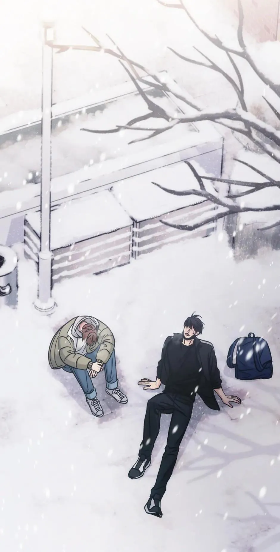 Deadman Switch Chapter 53 Trang 45