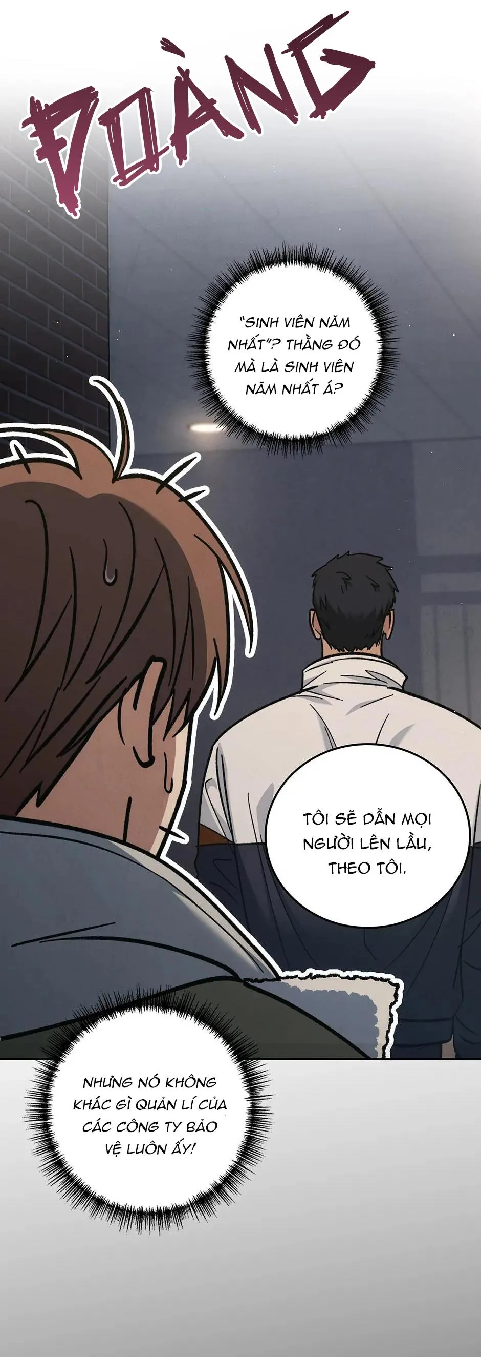 Deadman Switch Chapter 54 Trang 5