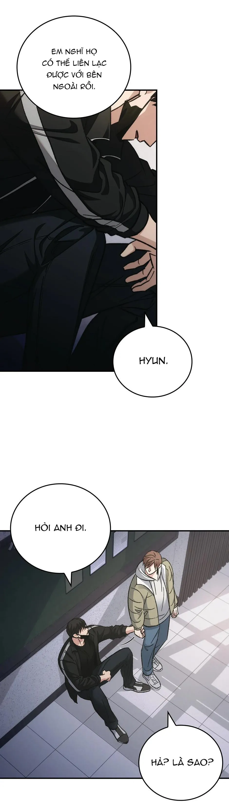 Deadman Switch Chapter 54 Trang 12