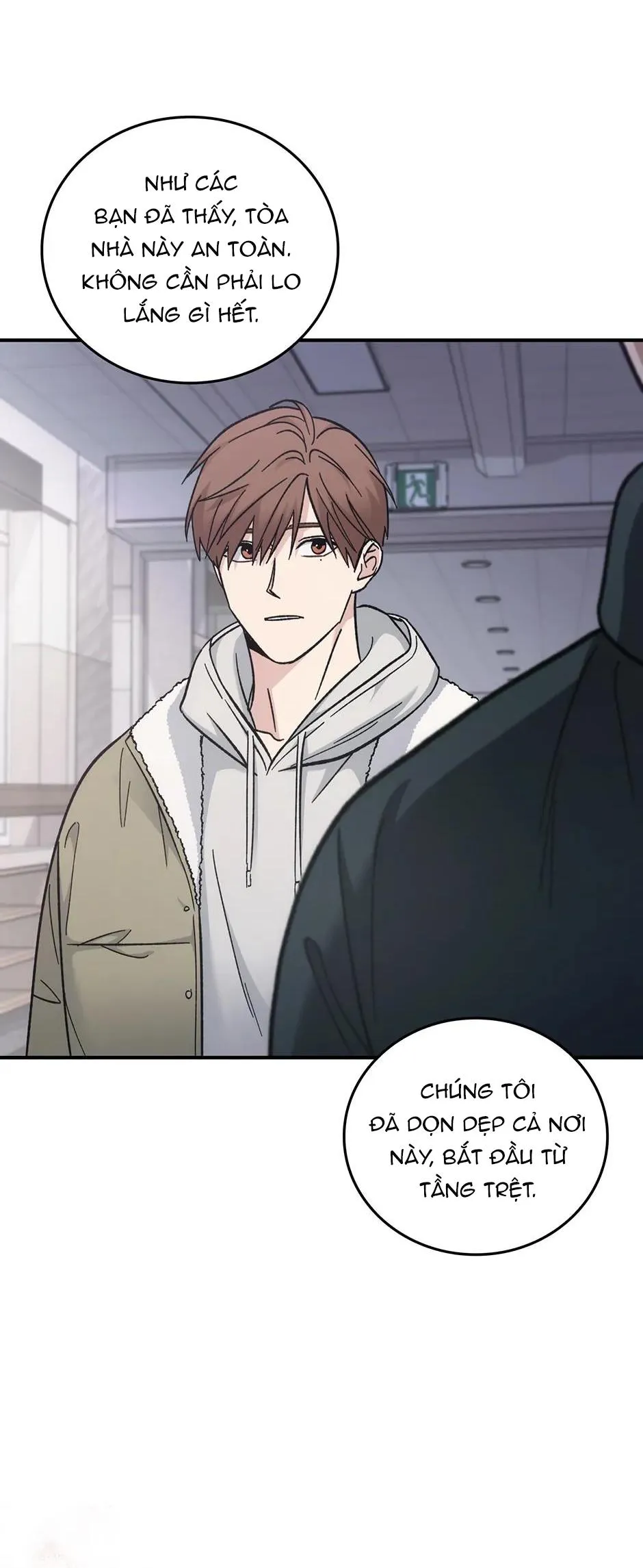 Deadman Switch Chapter 54 Trang 22