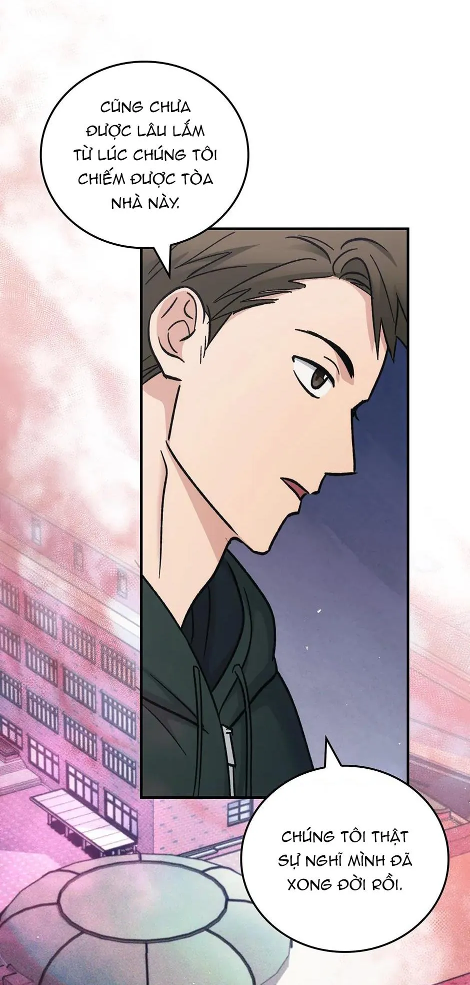 Deadman Switch Chapter 54 Trang 23