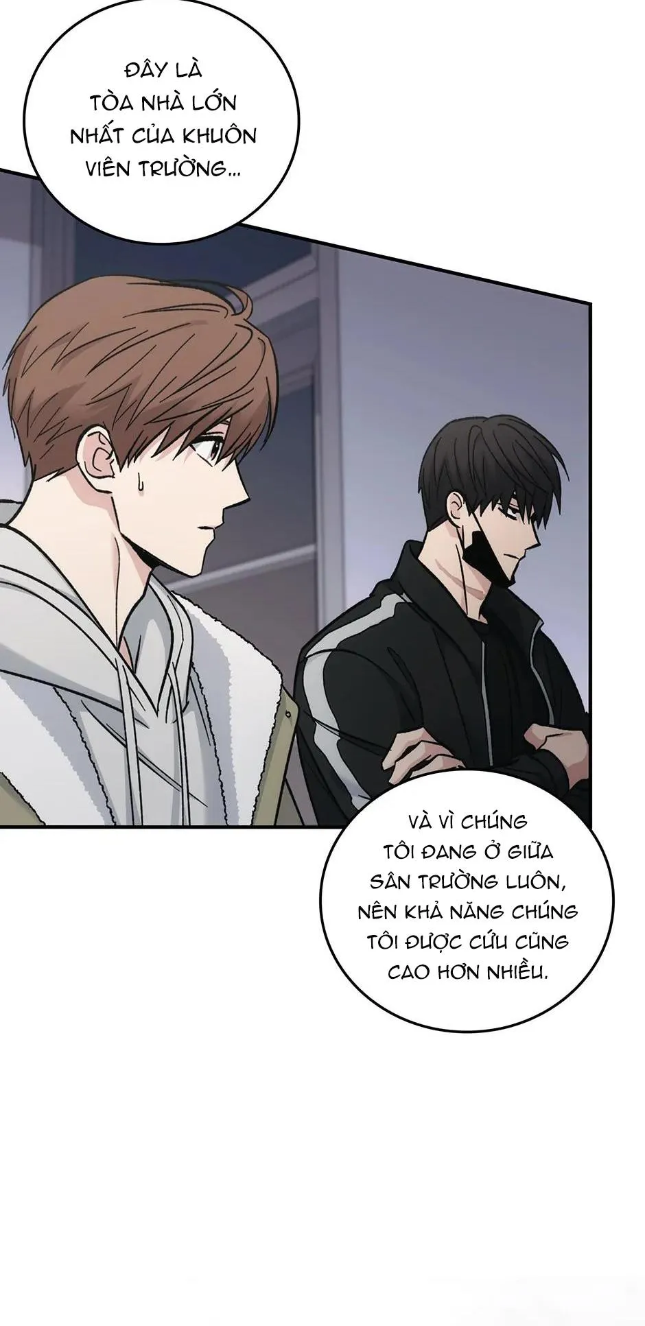 Deadman Switch Chapter 54 Trang 25